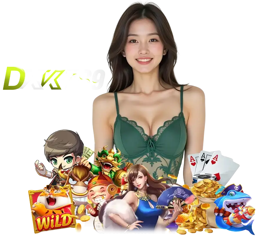 DKK789 ทางเข้าเล่น