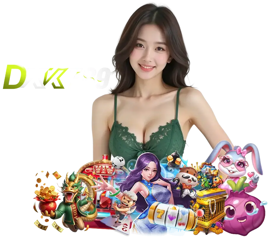 DKK789 คาสิโนออนไลน์เว็บตรง