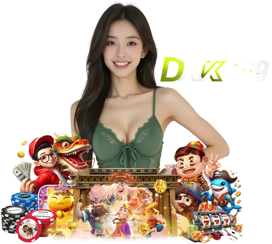 DKK789 เข้าสู่ระบบ