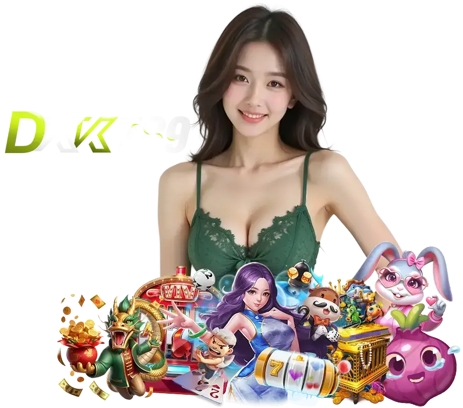 DKK789 คาสิโนออนไลน์เว็บตรง